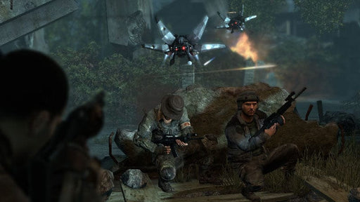 Terminator Salvation (PS3) - Komplett mit OVP – Bild 2– JETZT KAUFEN BEI GLACIER GAMES .at