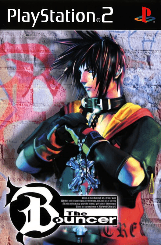 The Bouncer (PS2) - Komplett mit OVP– JETZT KAUFEN BEI GLACIER GAMES .at