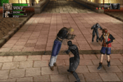 The Bouncer (PS2) - Komplett mit OVP – Bild 5– JETZT KAUFEN BEI GLACIER GAMES .at