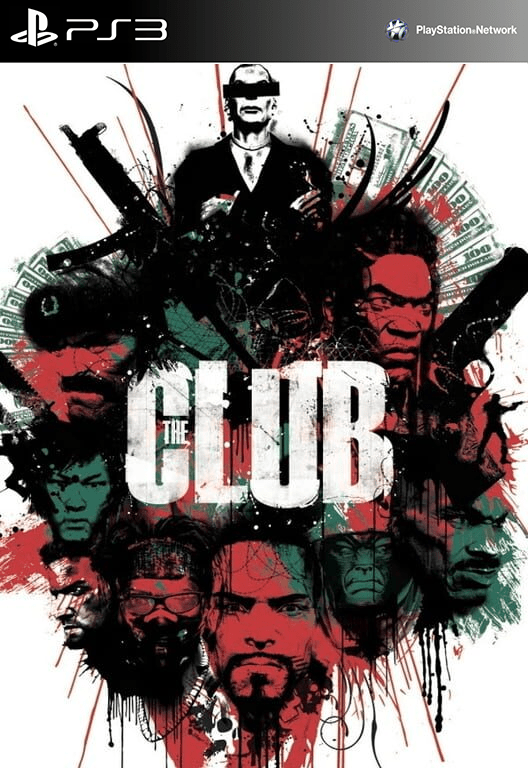 The Club (PS3) - Komplett mit OVP– JETZT KAUFEN BEI GLACIER GAMES .at