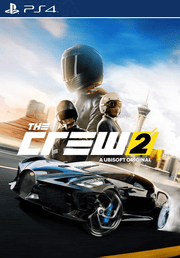 The Crew 2 (PS4) - Komplett mit OVP– JETZT KAUFEN BEI GLACIER GAMES .at