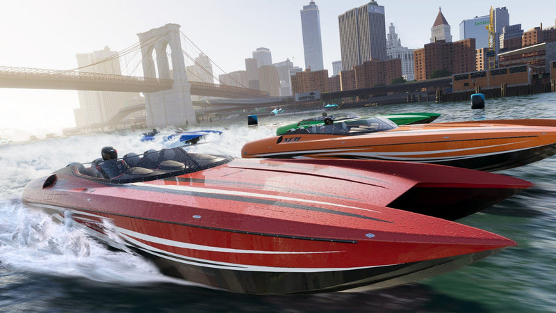 The Crew 2 (PS4) - Komplett mit OVP – Bild 3– JETZT KAUFEN BEI GLACIER GAMES .at
