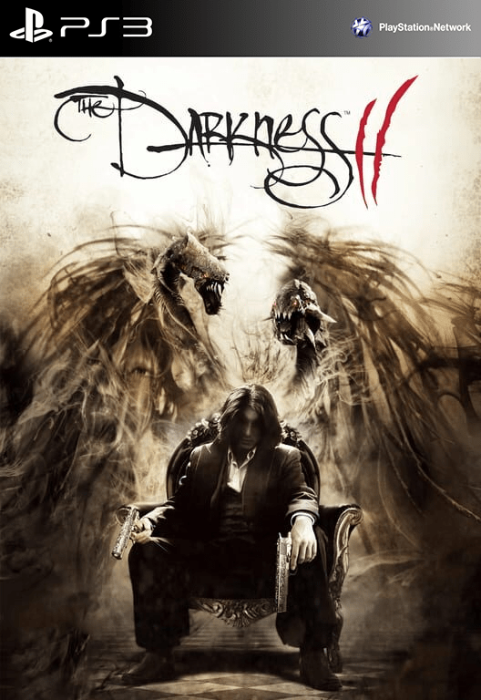 The Darkness II (PS3) - Komplett mit OVP– JETZT KAUFEN BEI GLACIER GAMES .at