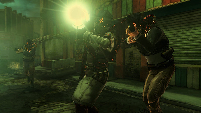 The Darkness II (PS3) - Komplett mit OVP – Bild 3– JETZT KAUFEN BEI GLACIER GAMES .at