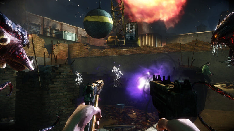 The Darkness II (PS3) - Komplett mit OVP – Bild 6– JETZT KAUFEN BEI GLACIER GAMES .at