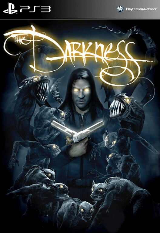 The Darkness (PS3) - Komplett mit OVP– JETZT KAUFEN BEI GLACIER GAMES .at
