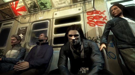 The Darkness (PS3) - Komplett mit OVP – Bild 2– JETZT KAUFEN BEI GLACIER GAMES .at