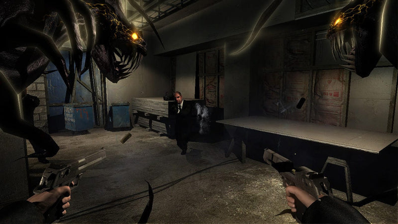 The Darkness (PS3) - Komplett mit OVP – Bild 5– JETZT KAUFEN BEI GLACIER GAMES .at