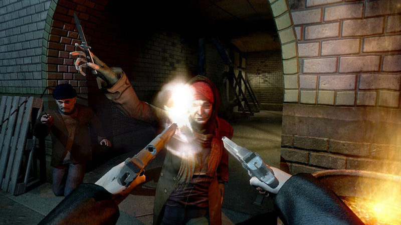 The Darkness (PS3) - Komplett mit OVP – Bild 6– JETZT KAUFEN BEI GLACIER GAMES .at