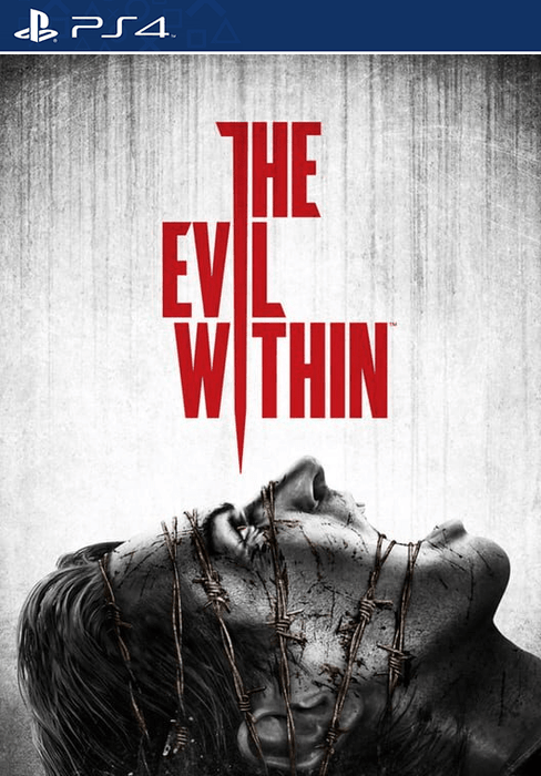 Glacier Games Games The Evil Within (PS4) - Komplett mit OVP