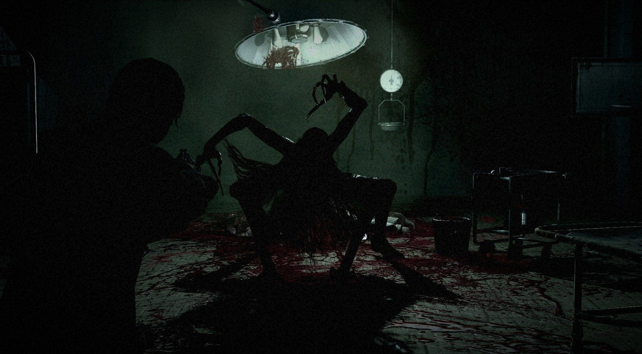 Glacier Games Games The Evil Within (PS4) - Komplett mit OVP