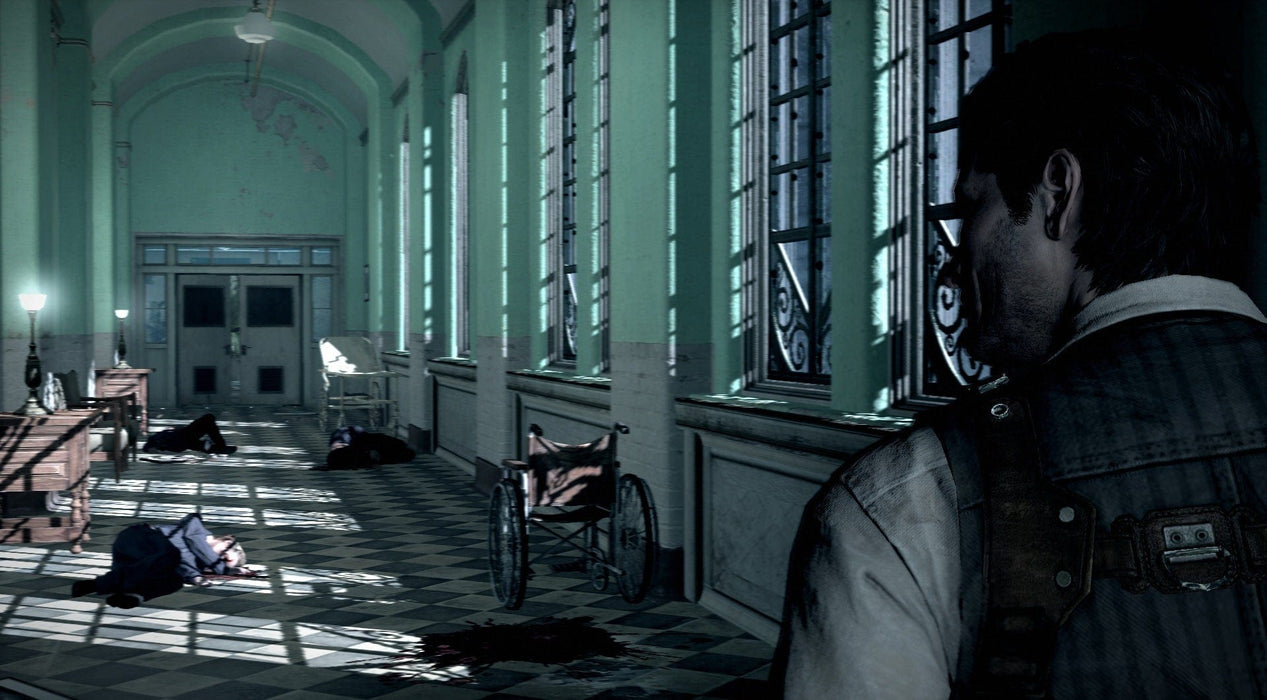 Glacier Games Games The Evil Within (PS4) - Komplett mit OVP