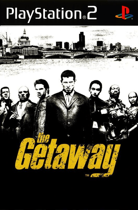 The Getaway [Platinum] (PS2) - Komplett mit OVP– JETZT KAUFEN BEI GLACIER GAMES .at