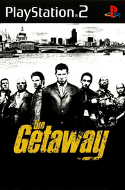 The Getaway [Platinum] (PS2) - Mit OVP, ohne Anleitung– JETZT KAUFEN BEI GLACIER GAMES .at