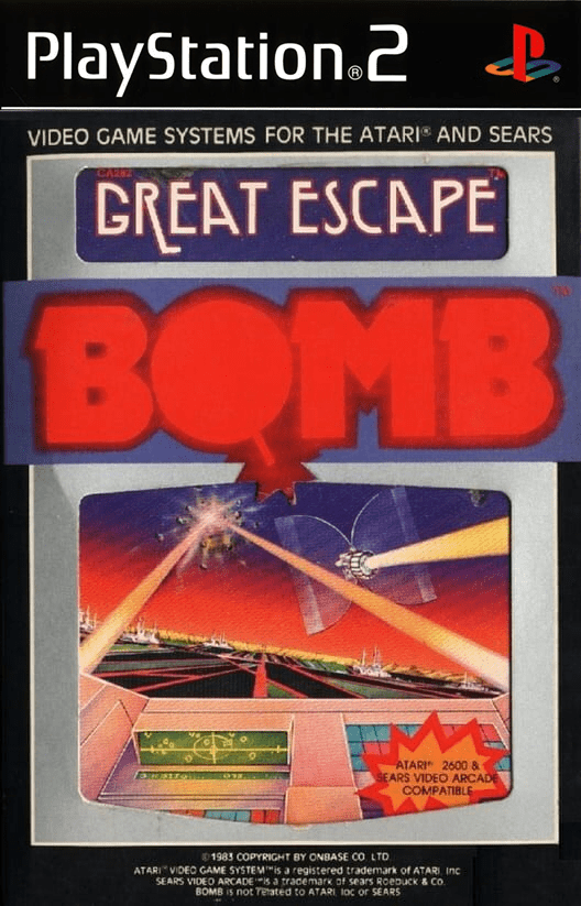 The Great Escape Gesprengte Ketten (PS2) - Mit OVP, ohne Anleitung– JETZT KAUFEN BEI GLACIER GAMES .at