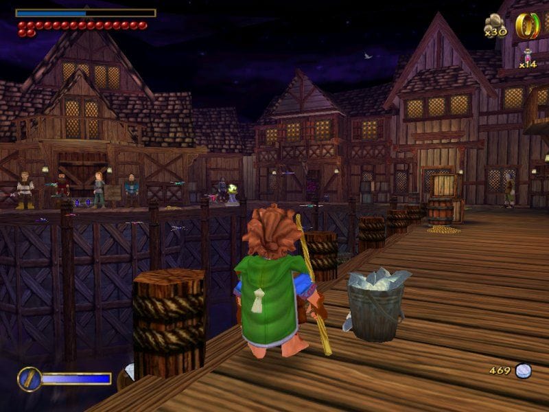 The Hobbit (PS2) - Mit OVP, ohne Anleitung – Bild 5– JETZT KAUFEN BEI GLACIER GAMES .at