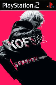 The King of Fighters 2002 (PS2) - Komplett mit OVP– JETZT KAUFEN BEI GLACIER GAMES .at