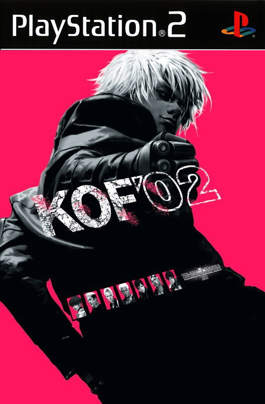 The King of Fighters 2002 (PS2) - Komplett mit OVP– JETZT KAUFEN BEI GLACIER GAMES .at