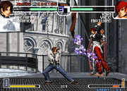 The King of Fighters 2002 (PS2) - Komplett mit OVP – Bild 2– JETZT KAUFEN BEI GLACIER GAMES .at