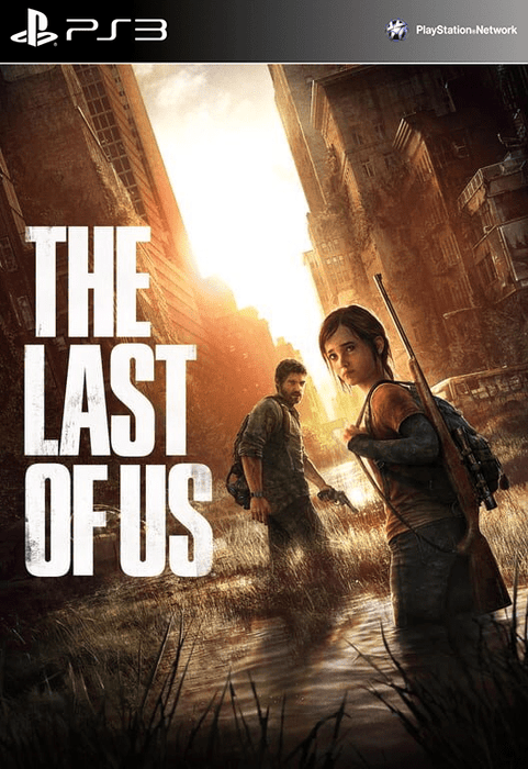 Glacier Games Games The Last of Us (PS3) - Komplett mit OVP