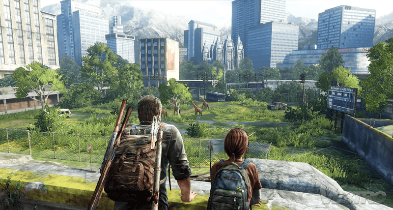 The Last of Us Remastered (PS4) - Komplett mit OVP – Bild 2– JETZT KAUFEN BEI GLACIER GAMES .at