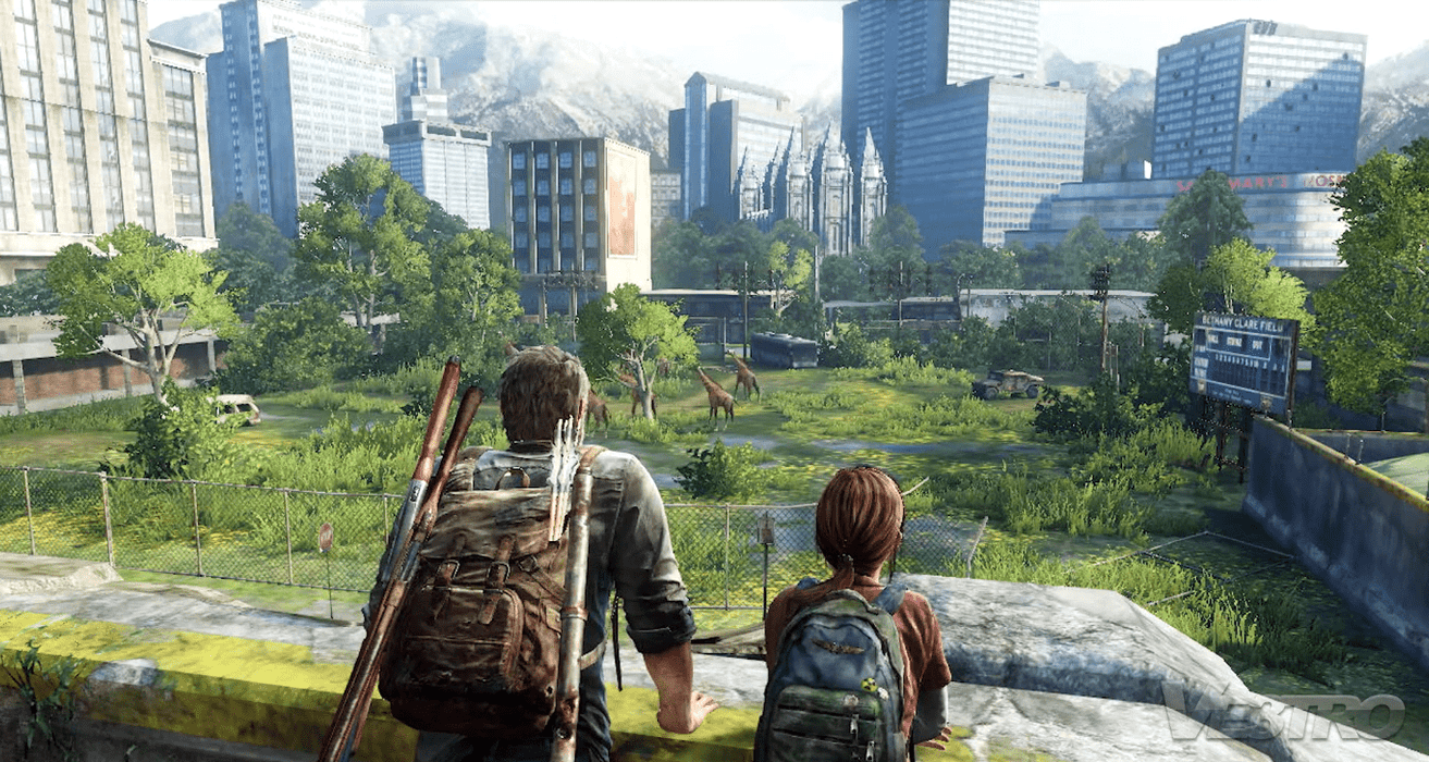 Glacier Games Games The Last of Us Remastered (PS4) - Komplett mit OVP