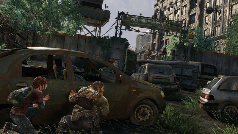 The Last of Us Remastered (PS4) - Komplett mit OVP – Bild 4– JETZT KAUFEN BEI GLACIER GAMES .at