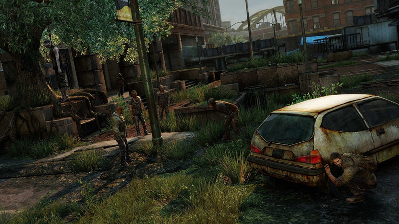 The Last of Us Remastered (PS4) - Komplett mit OVP – Bild 5– JETZT KAUFEN BEI GLACIER GAMES .at
