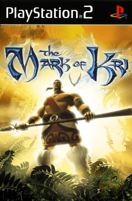 Glacier Games Games The Mark of Kri (PS2) - Komplett mit OVP