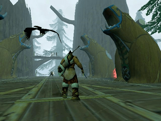 The Mark of Kri (PS2) - Komplett mit OVP – Bild 4– JETZT KAUFEN BEI GLACIER GAMES .at