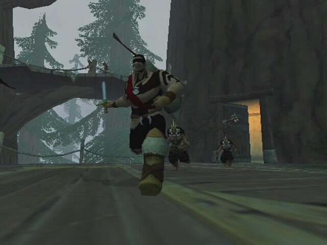 The Mark of Kri (PS2) - Komplett mit OVP – Bild 5– JETZT KAUFEN BEI GLACIER GAMES .at