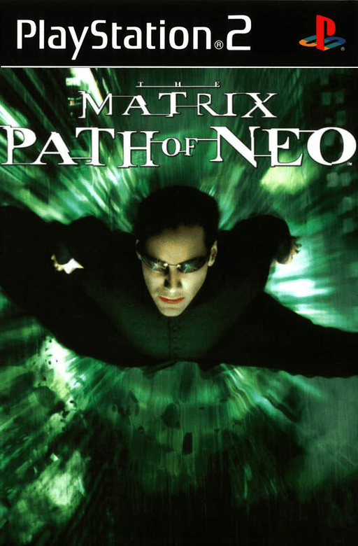 Glacier Games Games The Matrix Path of Neo (PS2) - Komplett mit OVP