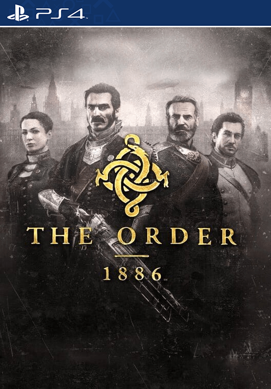 The Order: 1886 (PS4) - Komplett mit OVP– JETZT KAUFEN BEI GLACIER GAMES .at