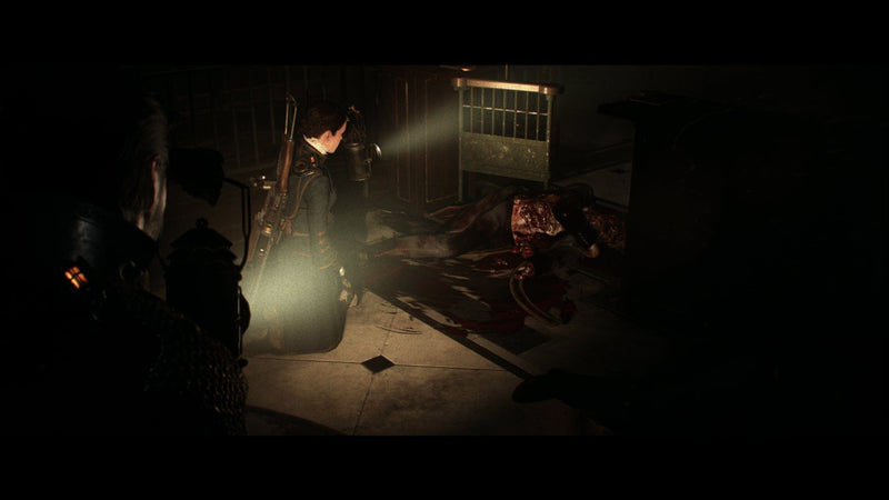 The Order: 1886 (PS4) - Komplett mit OVP – Bild 2– JETZT KAUFEN BEI GLACIER GAMES .at