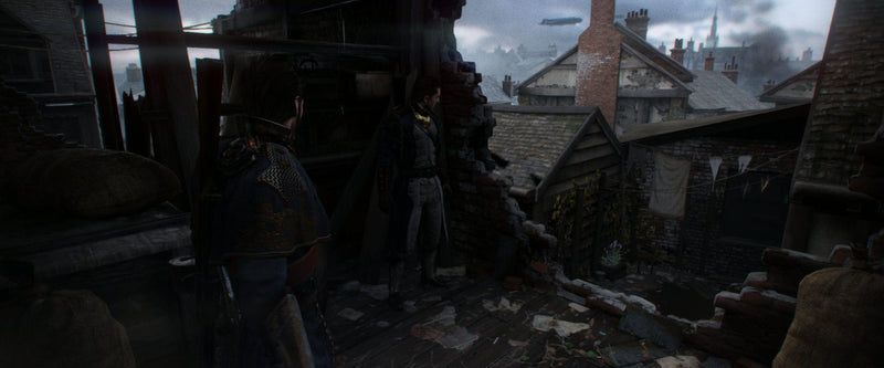 The Order: 1886 (PS4) - Komplett mit OVP – Bild 4– JETZT KAUFEN BEI GLACIER GAMES .at