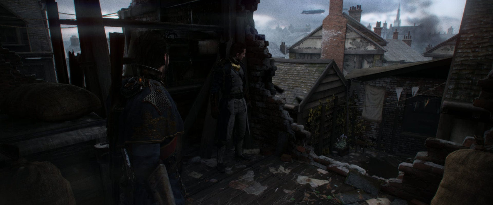 Glacier Games Games The Order: 1886 (PS4) - Komplett mit OVP