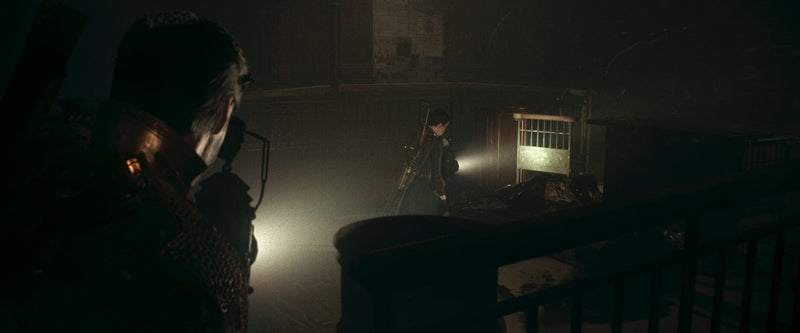 The Order: 1886 (PS4) - Komplett mit OVP – Bild 5– JETZT KAUFEN BEI GLACIER GAMES .at