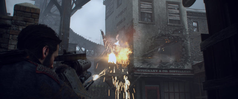 The Order: 1886 (PS4) - Komplett mit OVP – Bild 6– JETZT KAUFEN BEI GLACIER GAMES .at