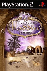 The Quest for Aladdin's Treasure (PS2) - Komplett mit OVP– JETZT KAUFEN BEI GLACIER GAMES .at