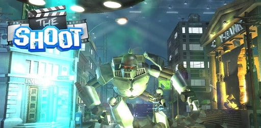 The Shoot (PS3) - Komplett mit OVP – Bild 2– JETZT KAUFEN BEI GLACIER GAMES .at