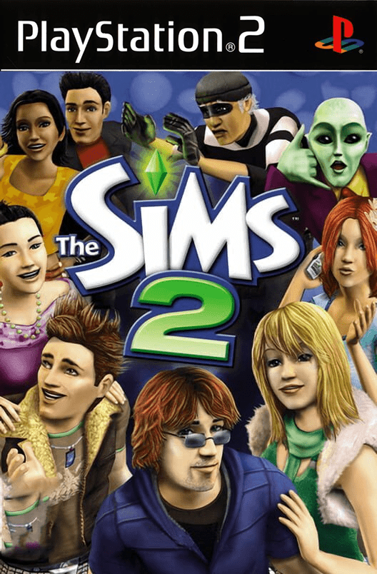 The Sims 2 [Platinum] (PS2) - Komplett mit OVP– JETZT KAUFEN BEI GLACIER GAMES .at