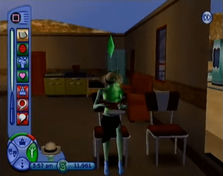 The Sims 2 [Platinum] (PS2) - Komplett mit OVP – Bild 3– JETZT KAUFEN BEI GLACIER GAMES .at