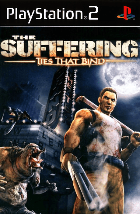 Glacier Games Games The Suffering Ties That Bind (PS2) - Komplett mit OVP