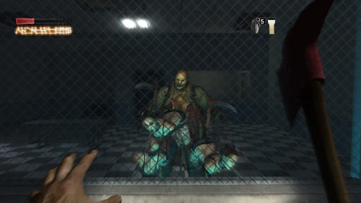 The Suffering Ties That Bind (PS2) - Komplett mit OVP – Bild 2– JETZT KAUFEN BEI GLACIER GAMES .at