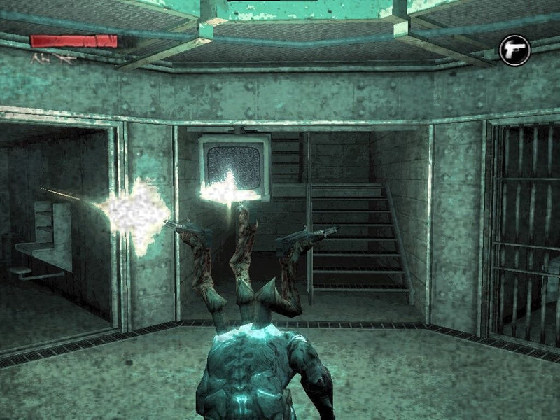 The Suffering Ties That Bind (PS2) - Komplett mit OVP – Bild 4– JETZT KAUFEN BEI GLACIER GAMES .at