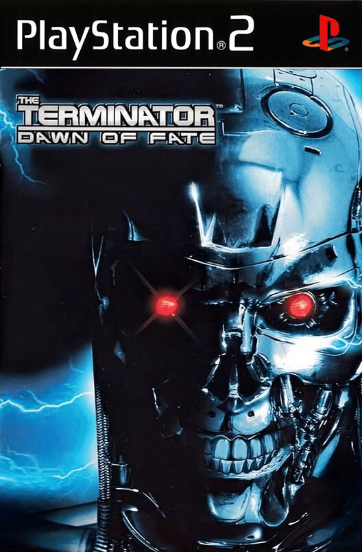 The Terminator Dawn of Fate (PS2) - Komplett mit OVP– JETZT KAUFEN BEI GLACIER GAMES .at