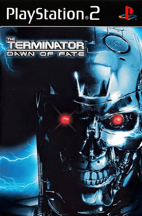 Glacier Games Games The Terminator Dawn of Fate (PS2) - Komplett mit OVP