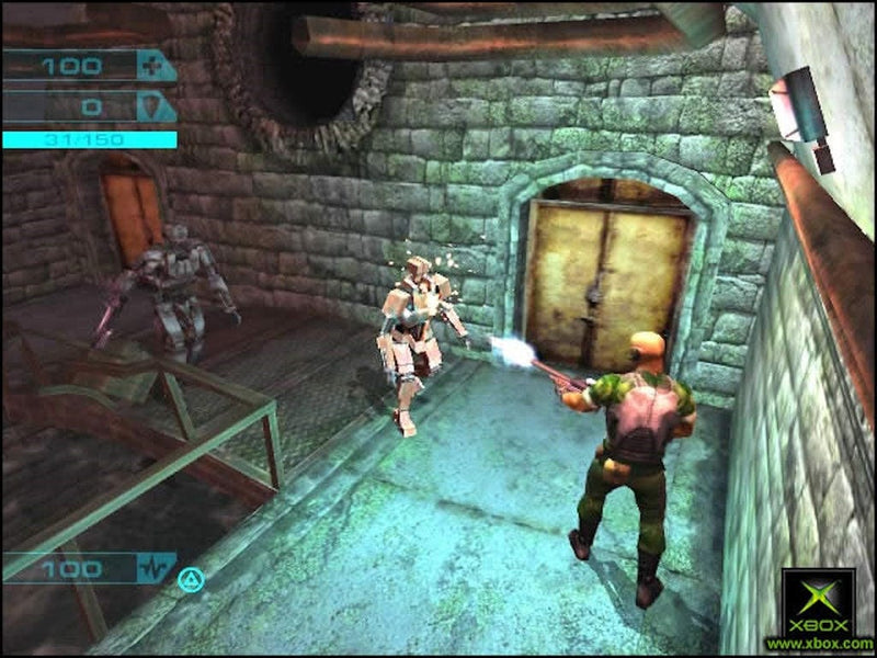The Terminator Dawn of Fate (PS2) - Komplett mit OVP – Bild 5– JETZT KAUFEN BEI GLACIER GAMES .at