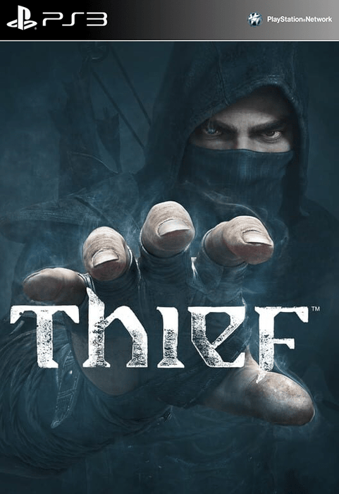 Glacier Games Games Thief (PS3) - Komplett mit OVP