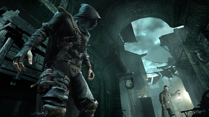 Thief (PS3) - Komplett mit OVP – Bild 4– JETZT KAUFEN BEI GLACIER GAMES .at